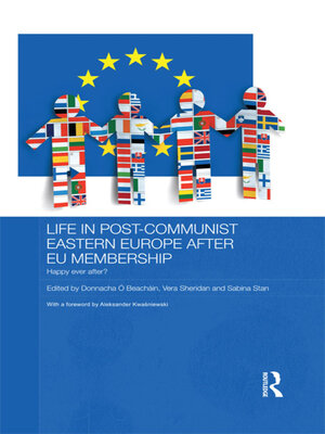 cover image of Life in Post-Communist Eastern Europe after EU Membership